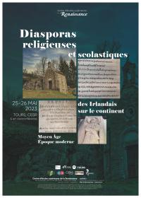 Lire la suite à propos de l’article [Colloque] Diasporas religieuses et scolastiques des Irlandais sur le continent (Moyen Âge, Époque moderne)