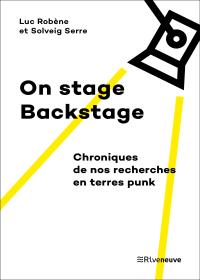 Lire la suite à propos de l’article On stage/Backstage