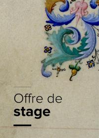 Lire la suite à propos de l’article [Offre de stage] Description de sources anciennes et enrichissement de données structurées pour le projet Bibliotheques françoises