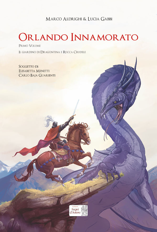 Lire la suite à propos de l’article [Conférence]  L’Orlando Innamorato en bandes dessinées