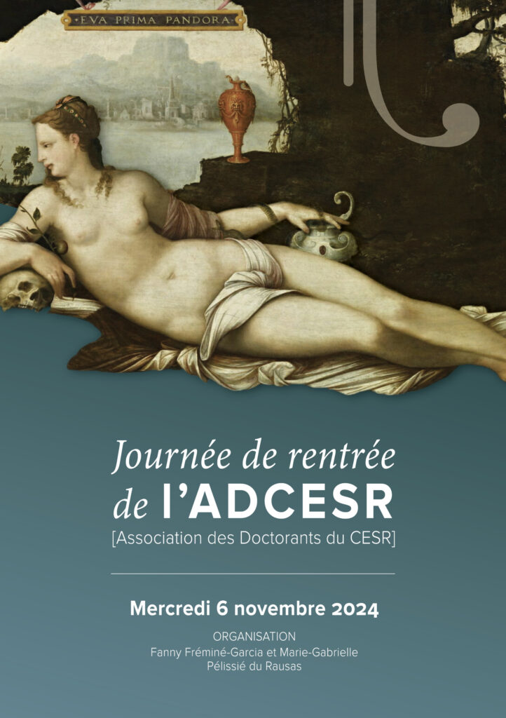 Journée de rentrée de l’ADCESR…